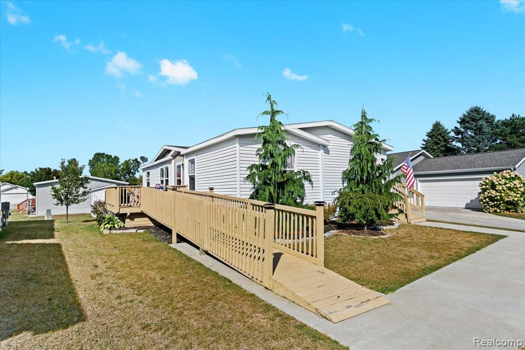 1222 Heather Court, Grass Lake, MI 49240 — Photo 3