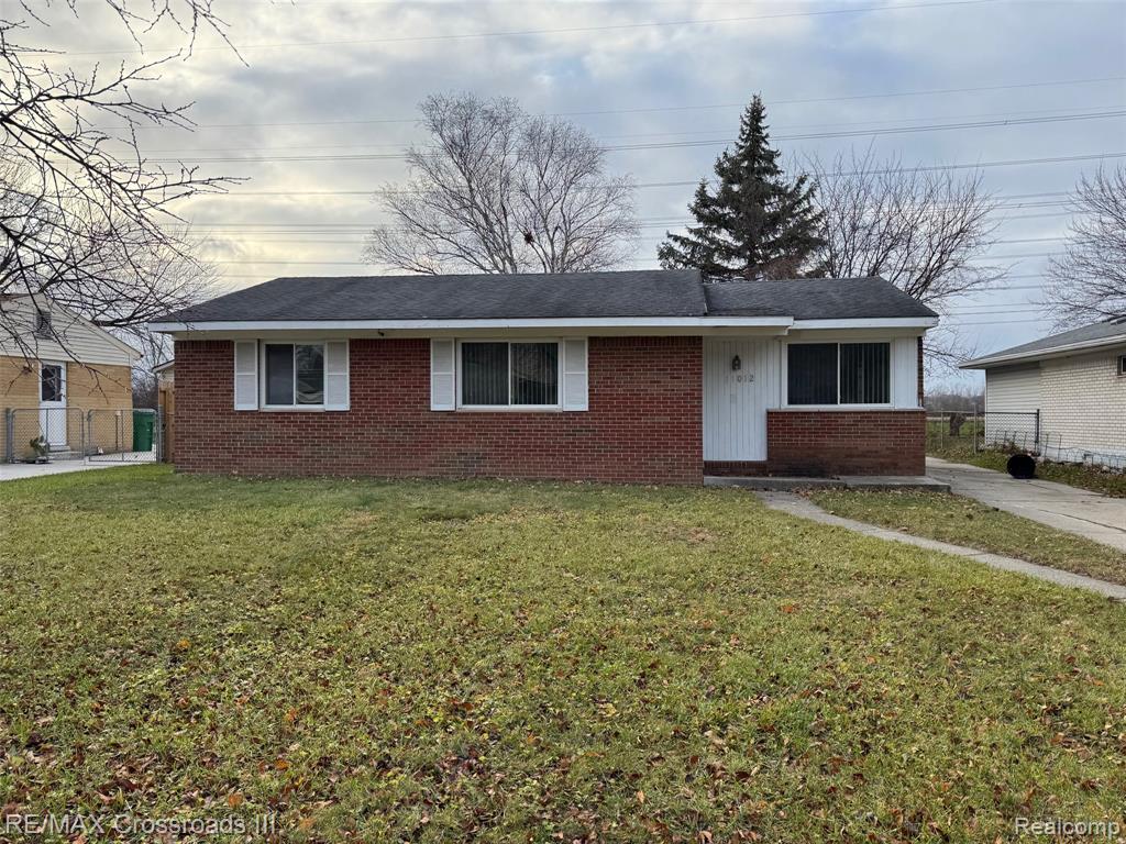 314 W Muir Avenue, Hazel Park, MI, 48030