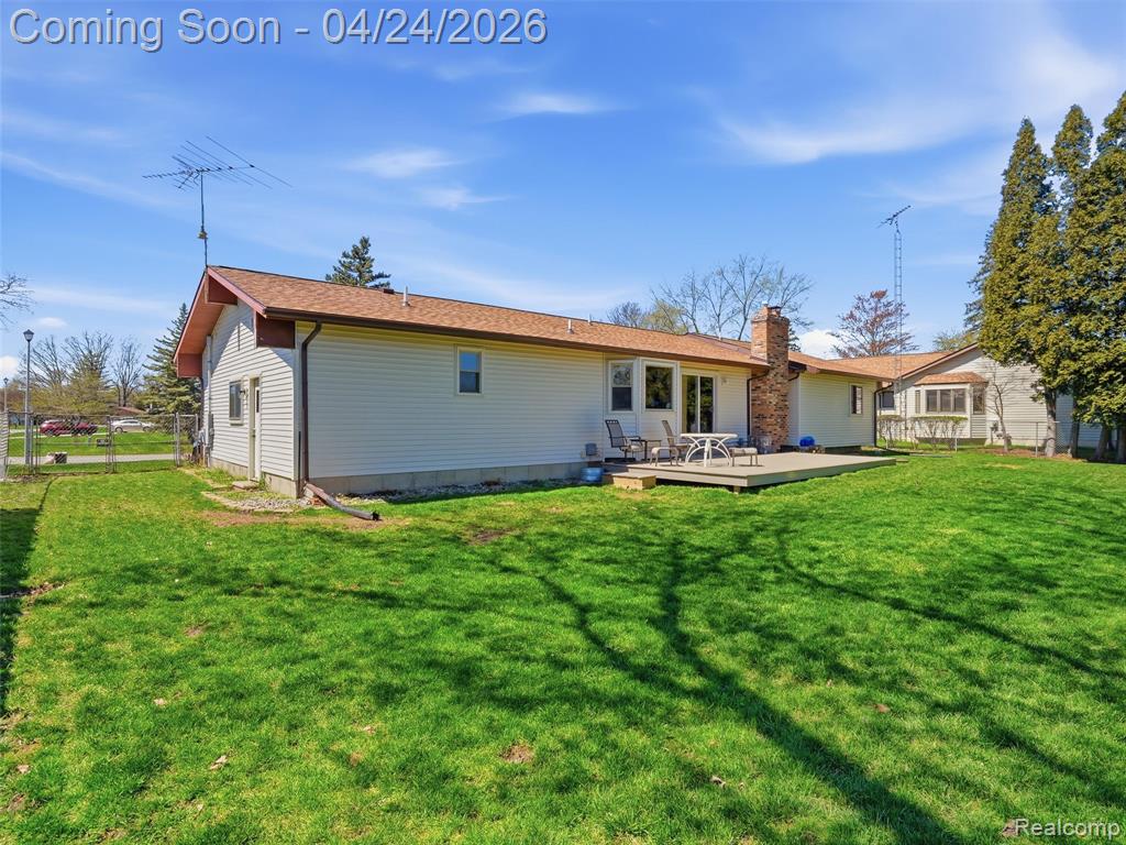 2206 Oak Shade Drive, Davison, MI 48423 — Photo 41
