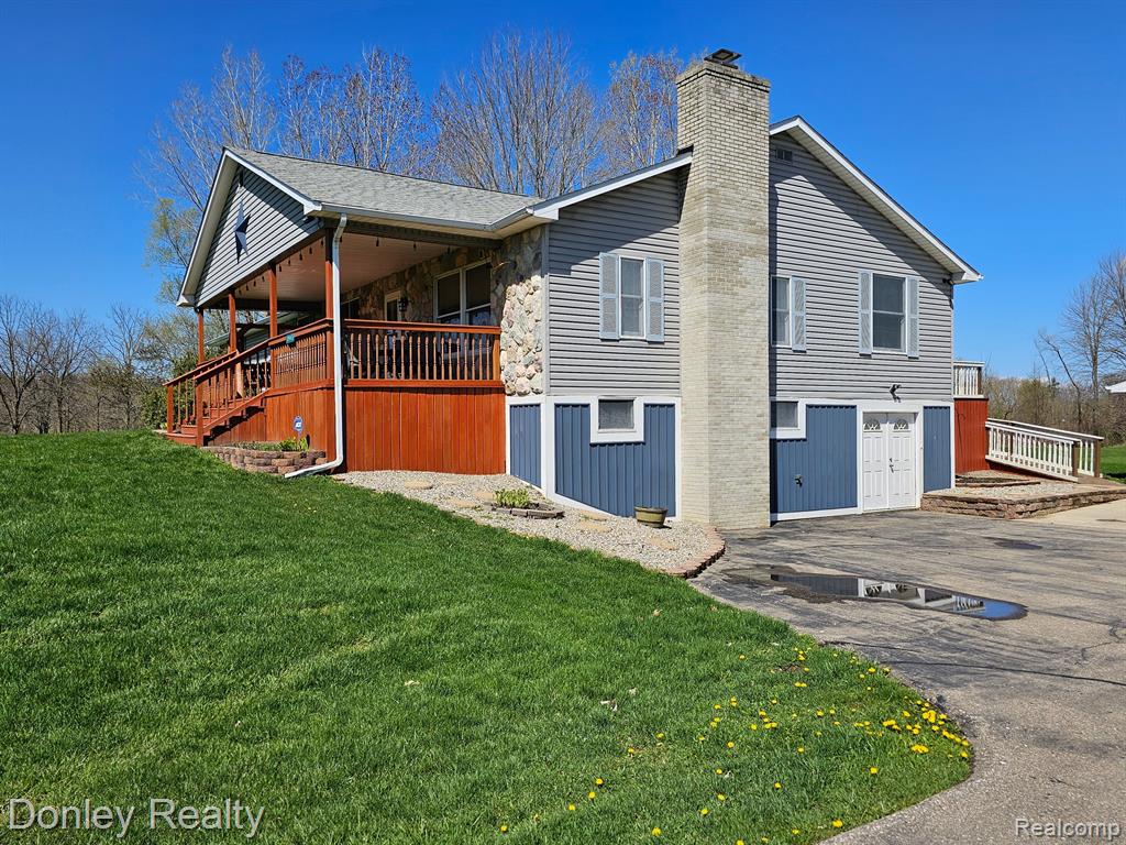 3945 BURNSIDE Road, North Branch, MI 48461 — Photo 47
