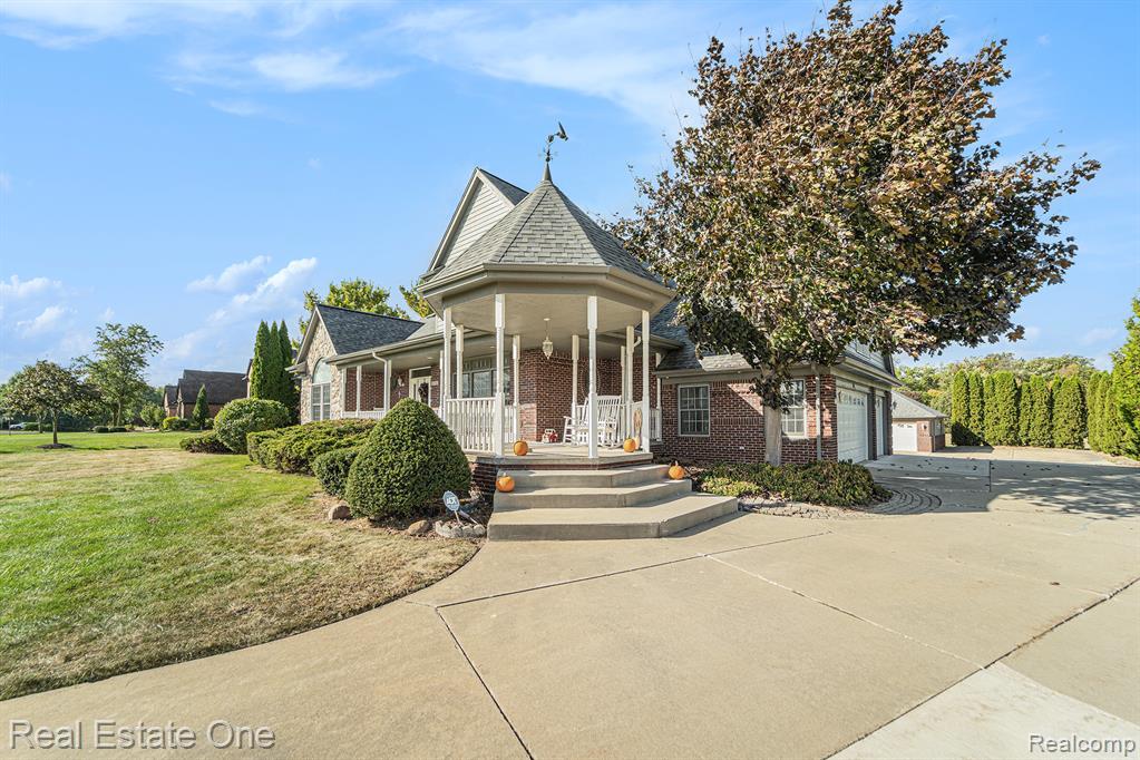 18501 Henry Court, Washington, MI — Photo 35