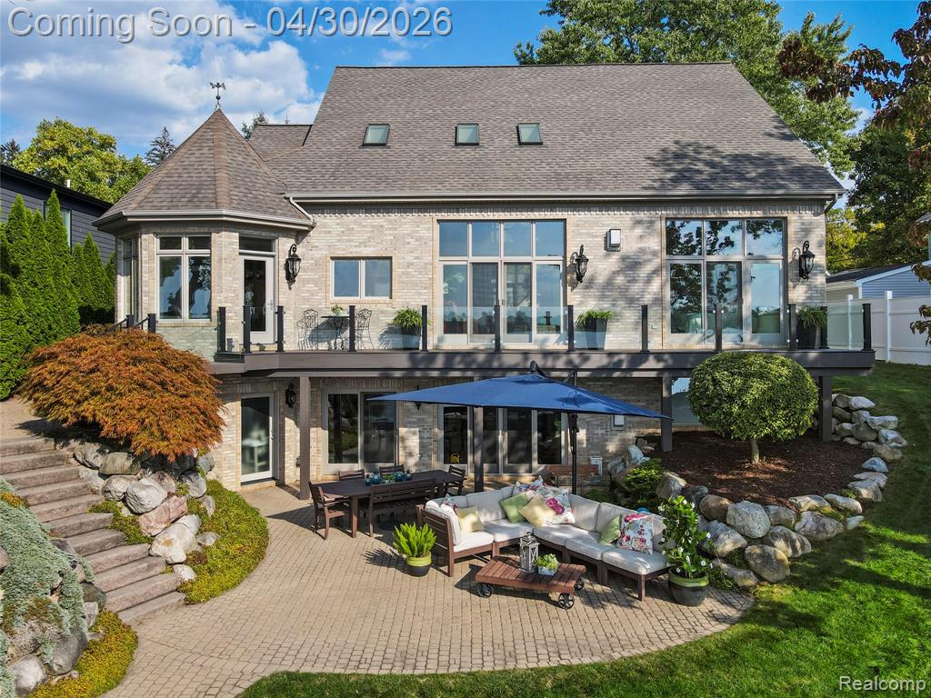 12210 Mantawauka Drive, Fenton, MI 48430 — Photo 2