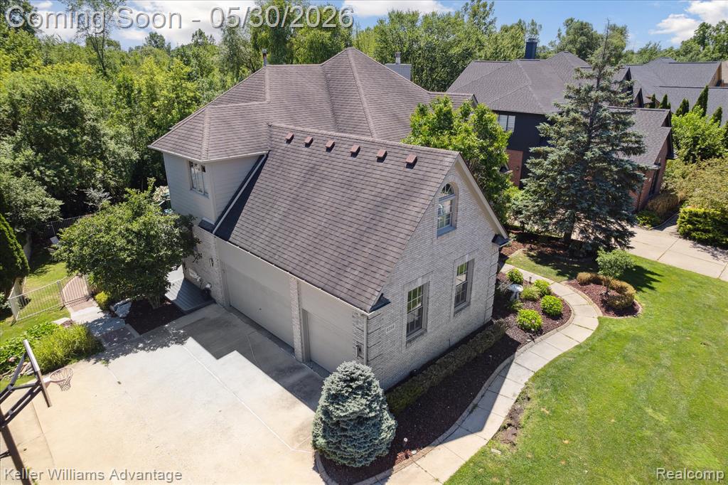 6356 Branford Drive, West Bloomfield, MI — Photo 68