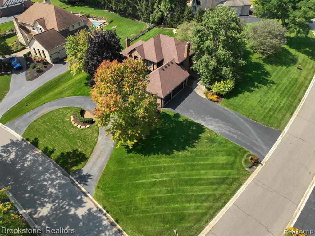4780 CIDER HILL Drive, Rochester, MI 48306 — Photo 5