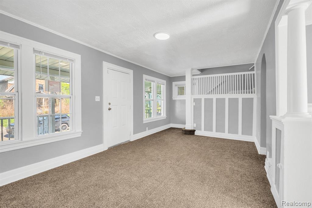 5137 Saint Clair Street, Detroit, MI 48213 — Photo 9