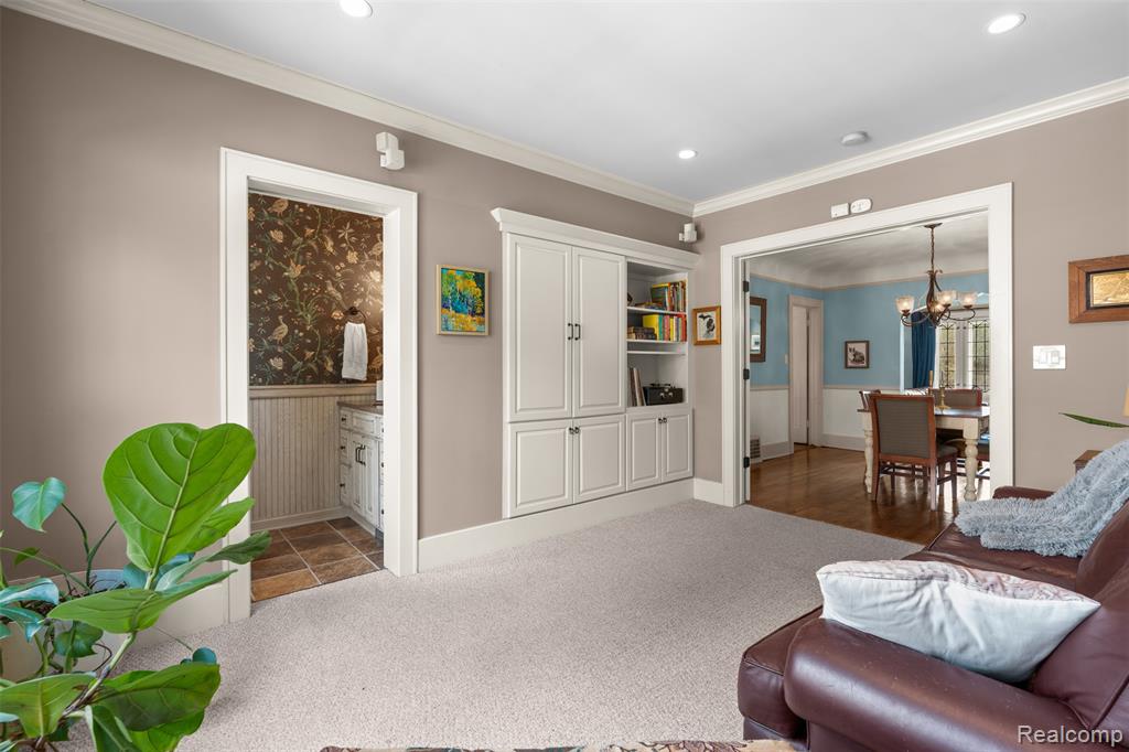 414 Cloverly Road, Grosse Pointe Farms, MI 48236 — Photo 18