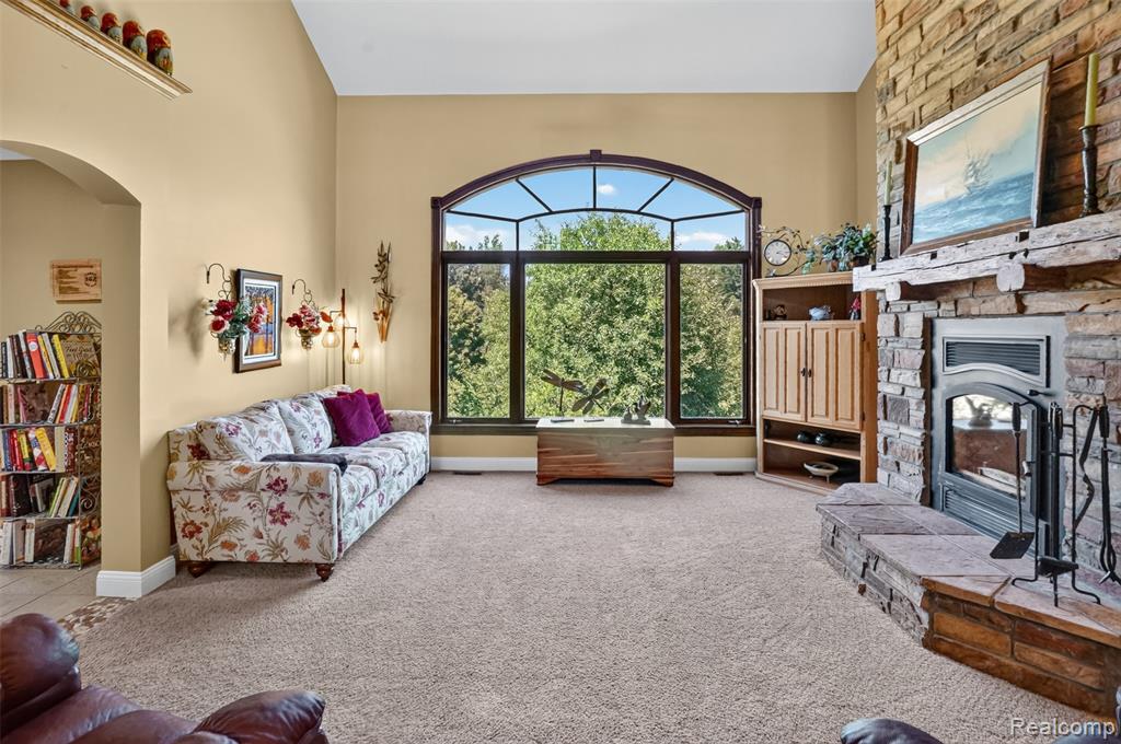 5372 Stone Garden Drive, Howell, MI 48843 — Photo 8