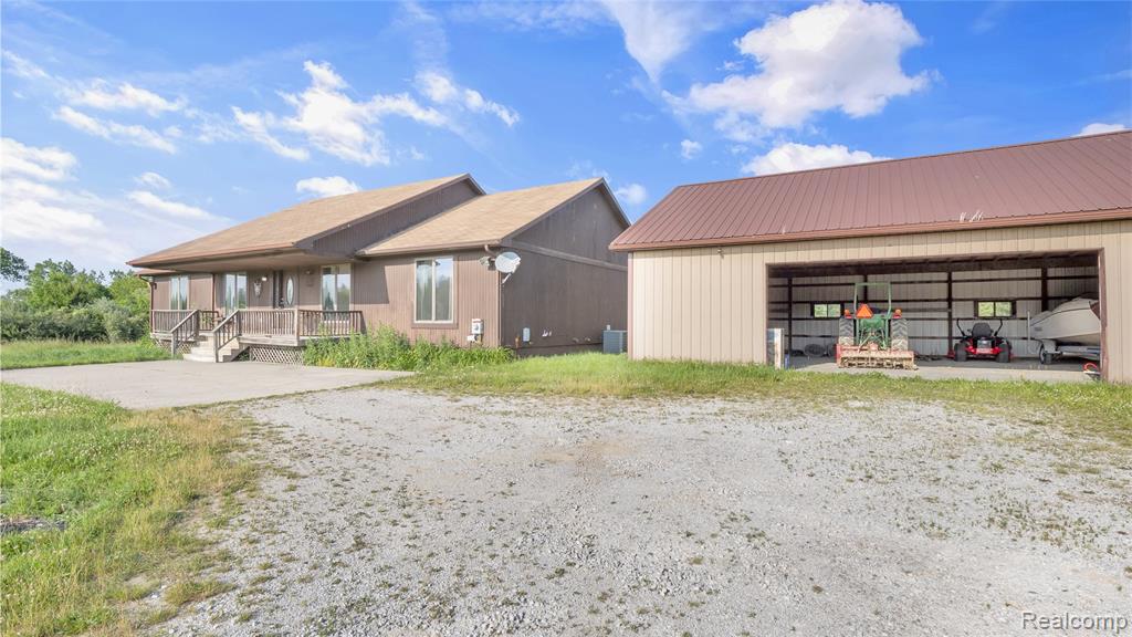5050 Burton Road, Capac, MI 48014 — Photo 2