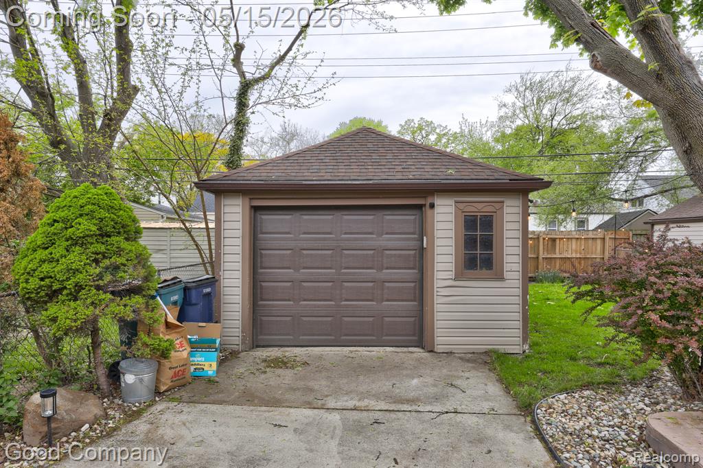 430 S Edison Avenue, Royal Oak, MI 48067 — Photo 53