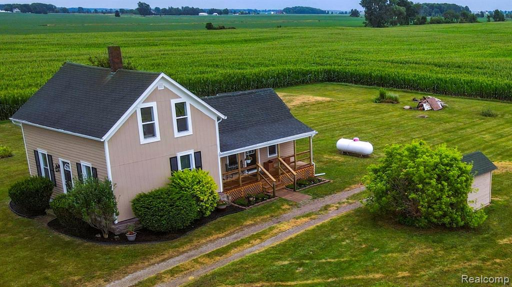 4931 W Sanilac Road, Marlette, MI 48453