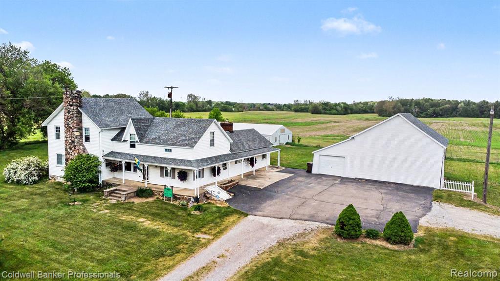 3105 E Dodge Road, Clio, MI 48420 — Photo 35