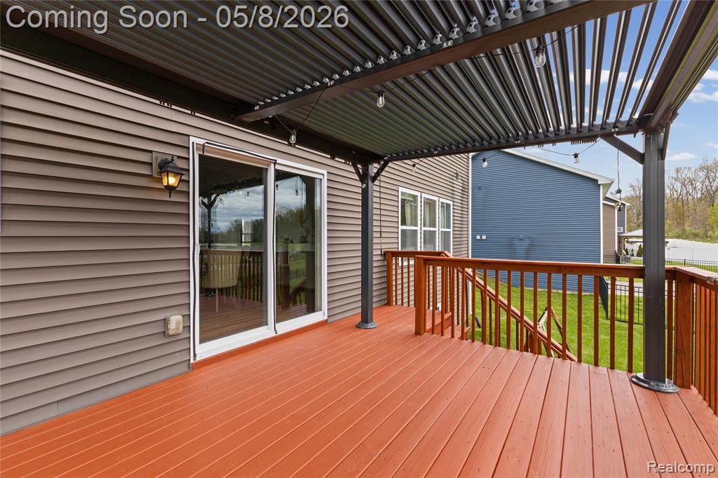 3217 Hill Hollow Lane, Howell, MI 48855 — Photo 22