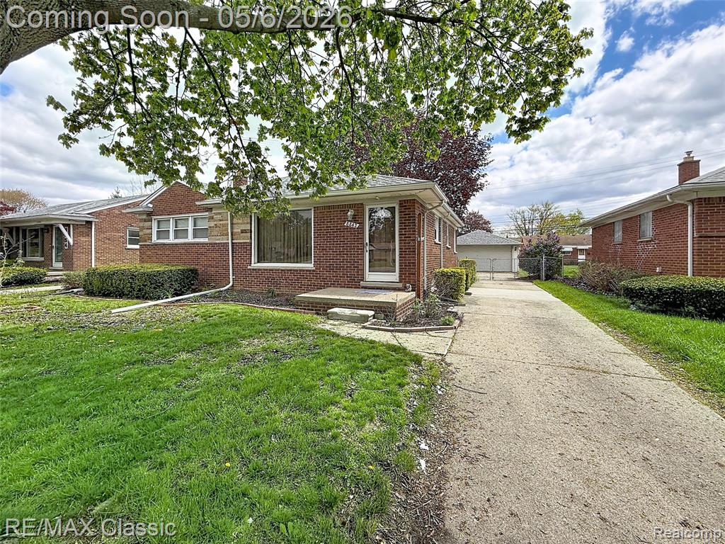 8842 Merriman Road, Livonia, MI 48150 — front exterior