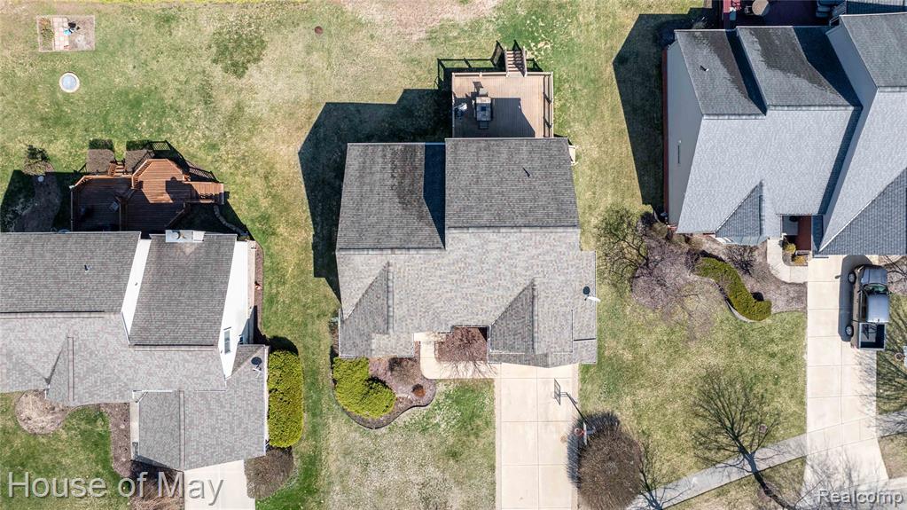3044 Pheasant Run East Drive, Wixom, MI 48393 — Photo 37