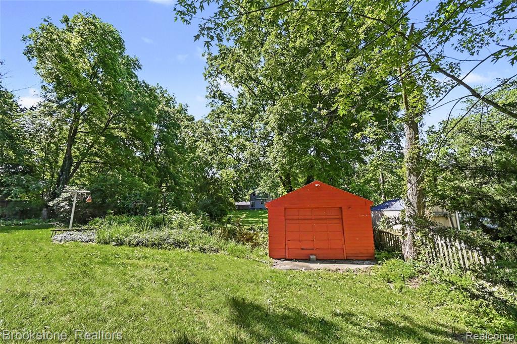 416 E Maple Street, Mason, MI 48854 — Photo 19