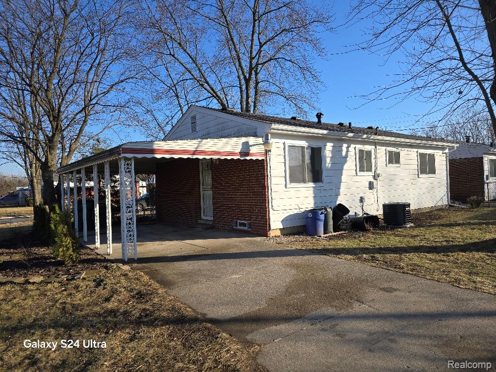 6806 Niagara Street, Romulus, MI 48174 — Photo 3