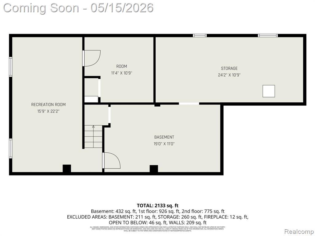 5600 Chestnut Hill Drive, Clarkston, MI — Photo 46