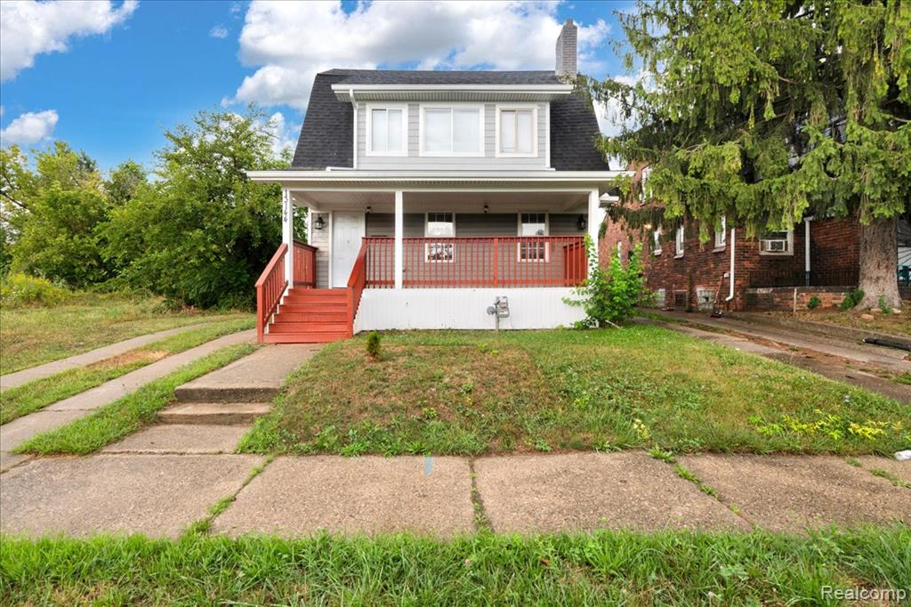 13144 Monte Vista Street, Detroit, MI 48238