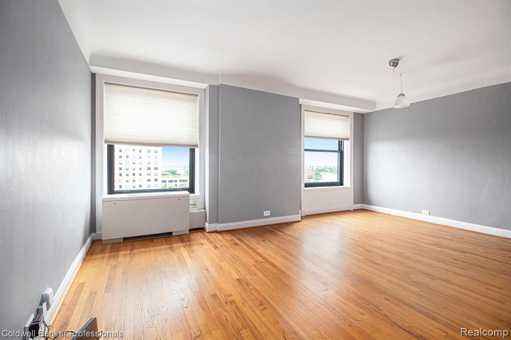 15 E KIRBY Street, 1031, Detroit, MI 48202 — Photo 8