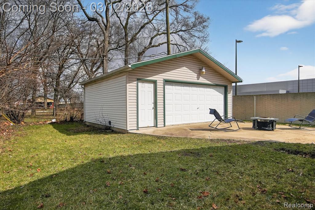 1770 Council Avenue, Lincoln Park, MI 48146 — Photo 31
