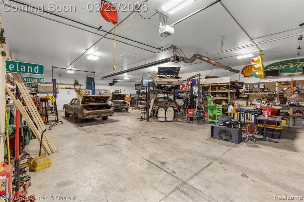 1733 Ready Road, Carleton, MI 48117 — Photo 36