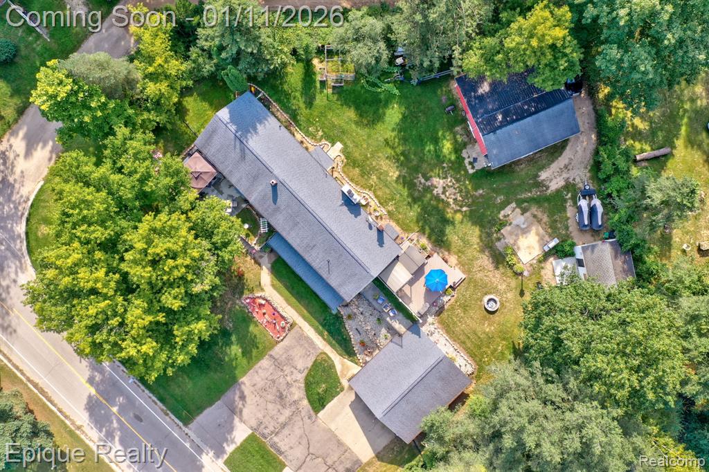 1422 E Barnes Lake Road, Columbiaville, MI 48421 — Photo 40
