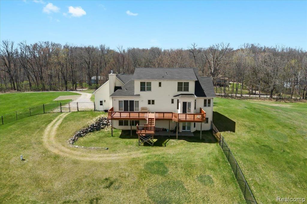 5421 BRADLEY Road, Gregory, MI 48137 — Photo 37