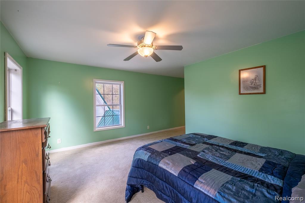 6802 Booth Road, North Branch, MI 48461 — Photo 22