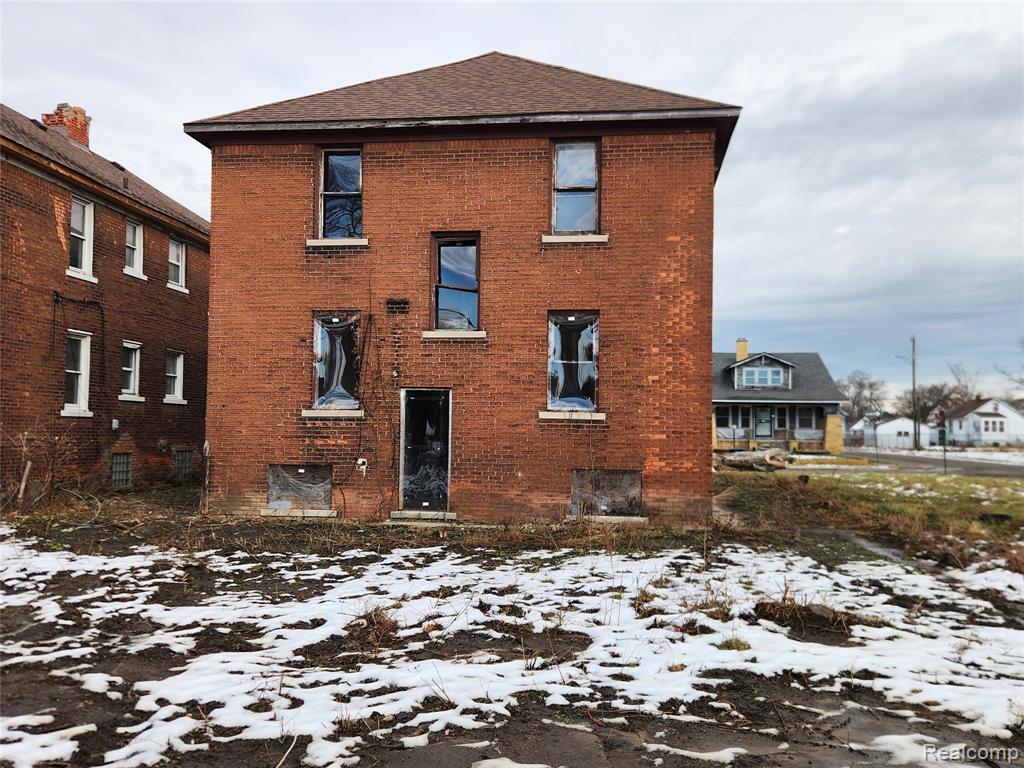 9611 Otsego Street, Detroit, MI 48204 — Photo 5
