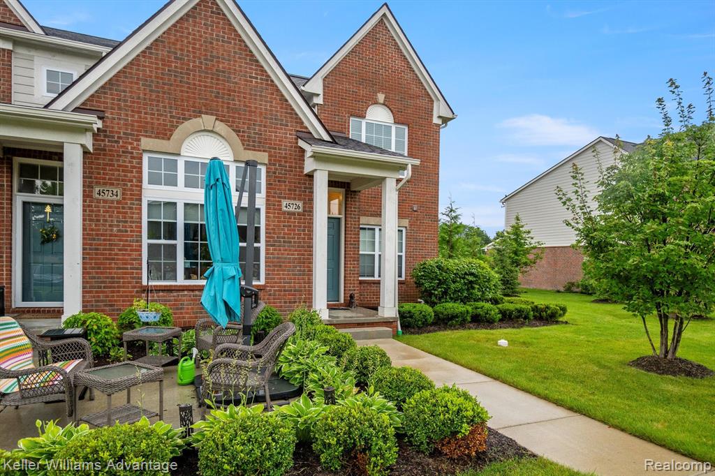 45726 ARAGON Lane, 81, Canton, MI 48187 — Photo 4