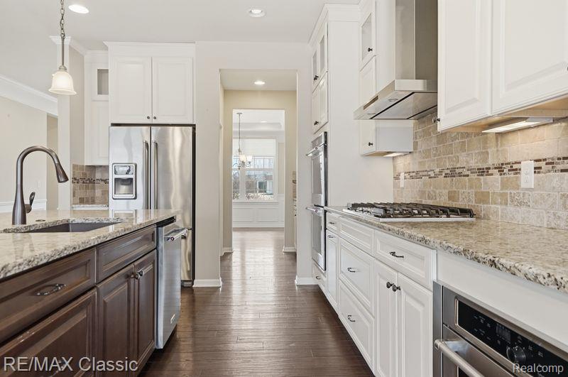 22822 Shepherds Hollow Drive, South Lyon, MI 48178 — Photo 20