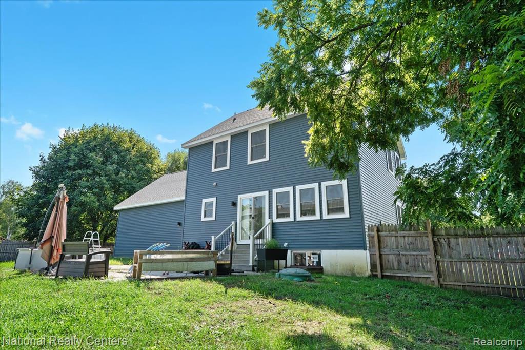 205 Lakeview Street, Holly, MI 48442 — Photo 28