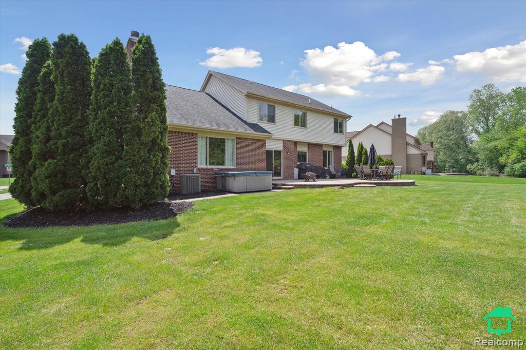 48578 WILDROSE Drive, Canton, MI 48187 — Photo 37