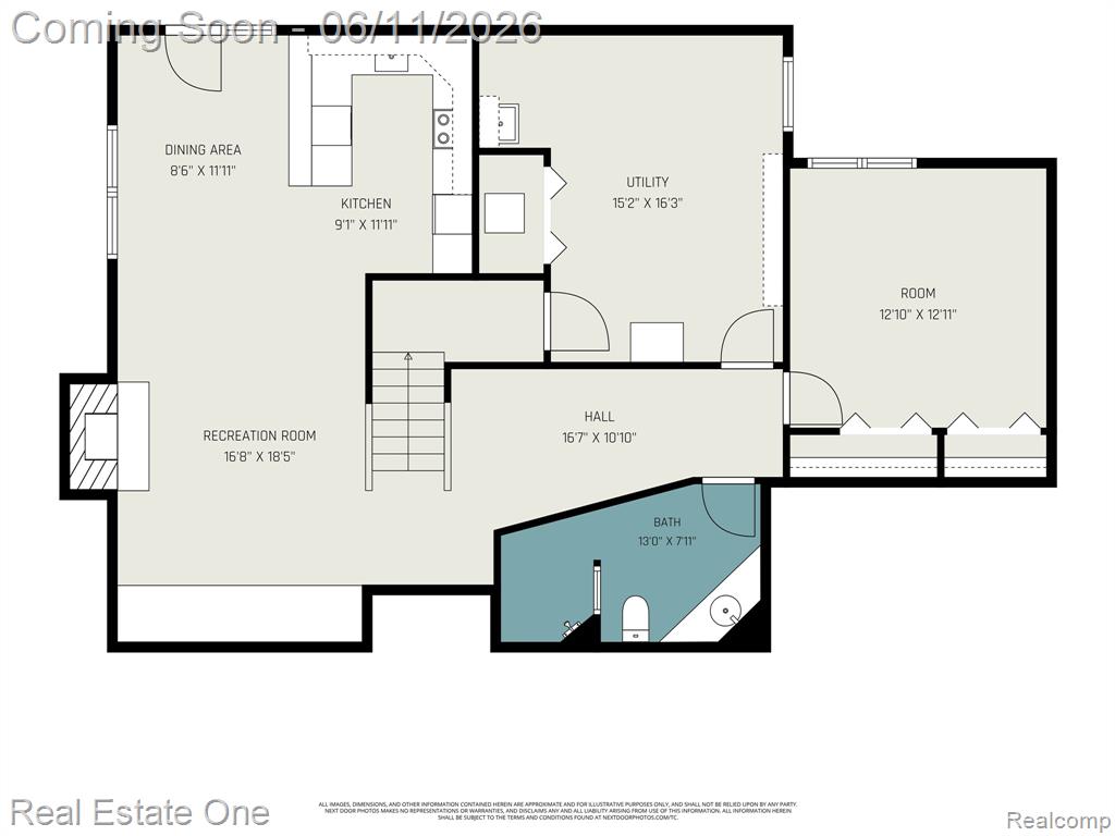 2958 Pine Needle Drive, White Lake, MI 48383 — Photo 46