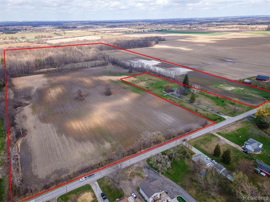 Parcel 4 Carleton Rockwood, Carleton, MI 48117 — Photo 6
