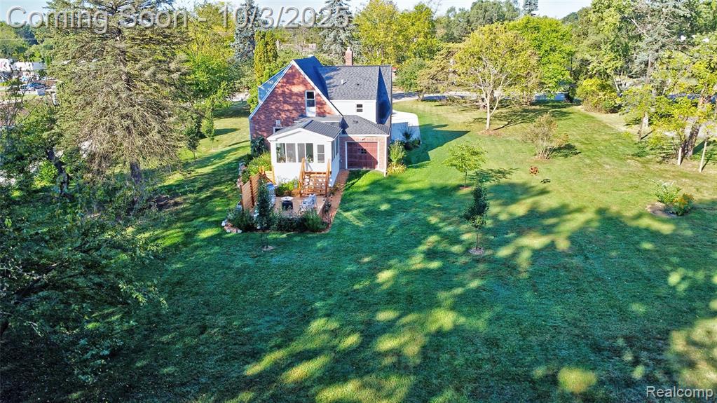 15105 Holly Road, Holly, MI 48442 — Photo 48