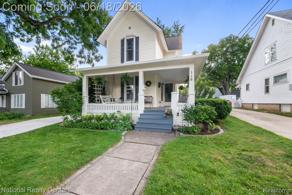 116 S Rogers Street