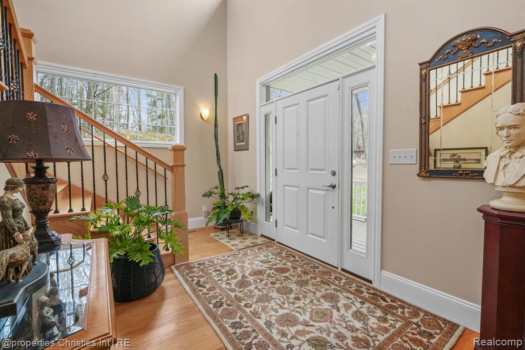 5535 E PLEASANT VIEW Trail, Custer, MI 49405 — Photo 2