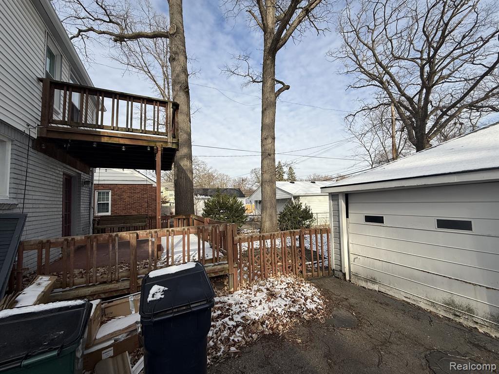 904 N REMBRANDT Avenue, Royal Oak, MI 48067 — Photo 29