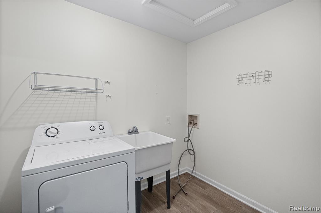 4163 Hampton Ridge Boulevard, Howell, MI 48843 — Photo 12