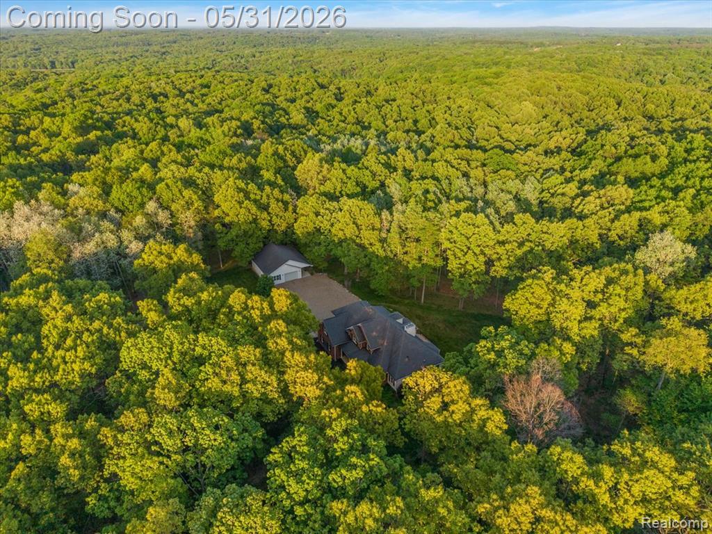 500 Hawk High Hill Road, Metamora, MI 48455 — Photo 23