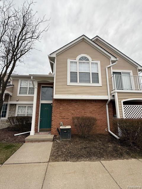 56751 Scotland Boulevard, Shelby Twp, MI 48316 — front exterior