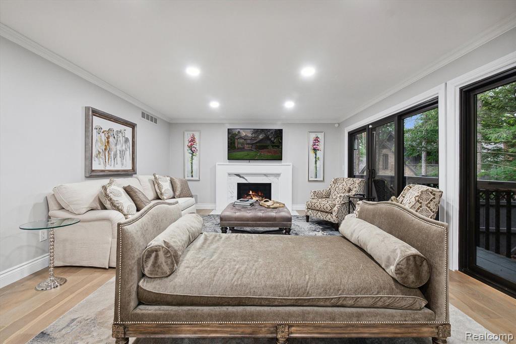 1892 Pine Ridge Lane, Bloomfield Hills, MI 48302 — Photo 10