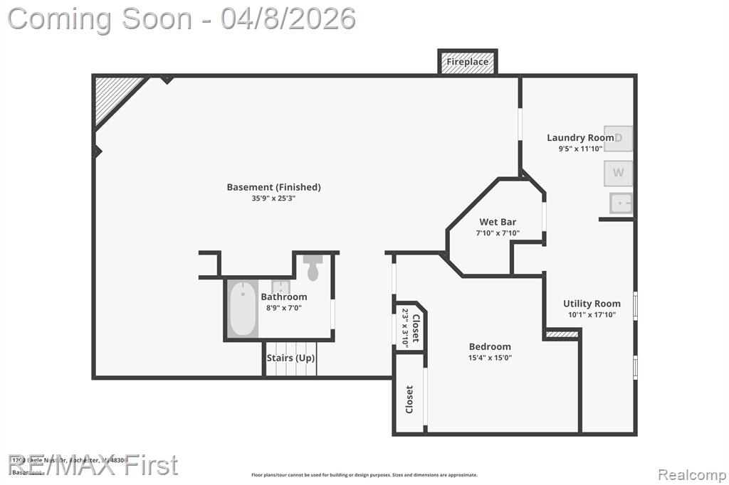 1200 Eagle Nest Drive, Rochester, MI 48306 — Photo 44