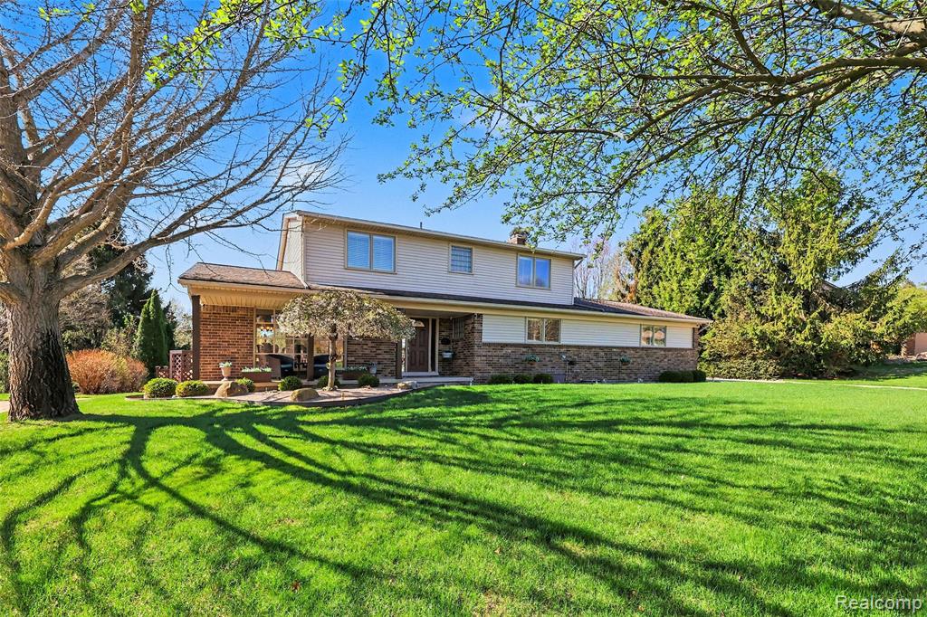 69533 Brookhill Drive, Bruce, MI 48065 — Photo 2
