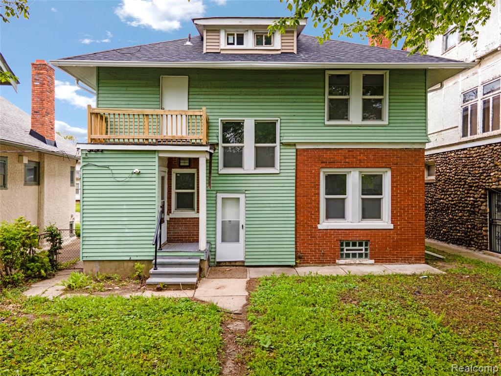 101 Colorado Street, Highland Park, MI 48203 — Photo 44