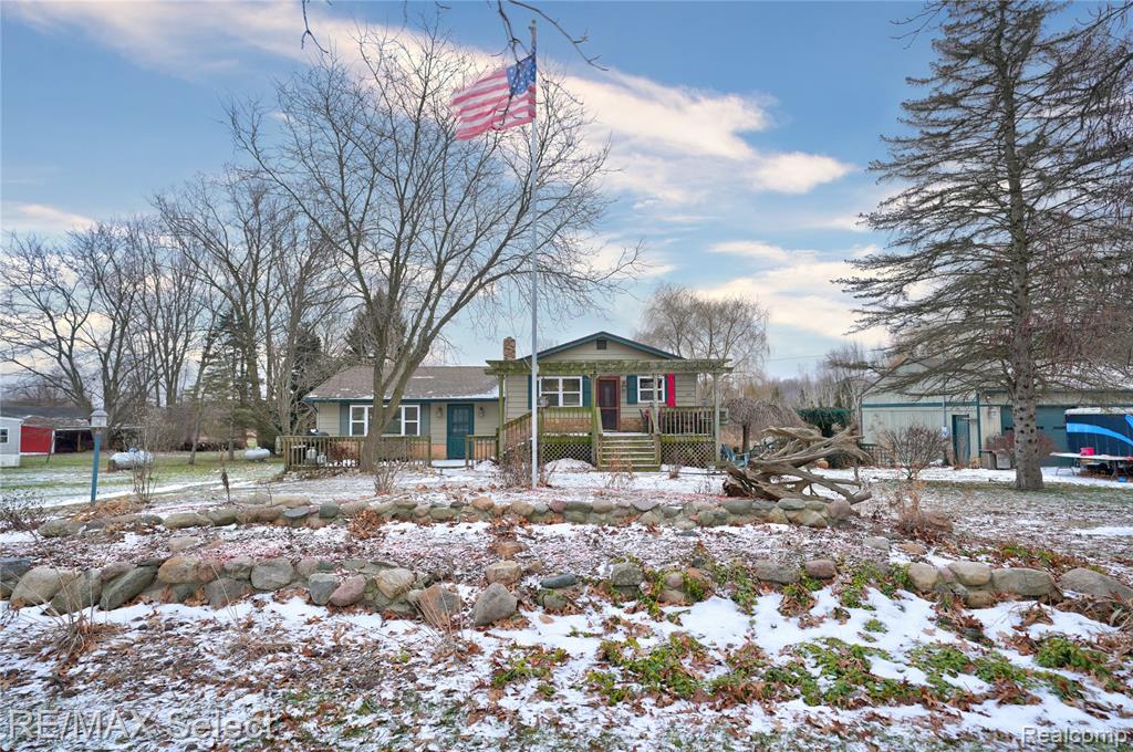 2690 Winegar Road, Bancroft, MI 48414 — Photo 3