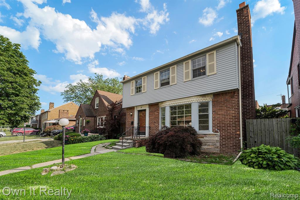 74 Chestnut Street, River Rouge, MI 48218 — Photo 2