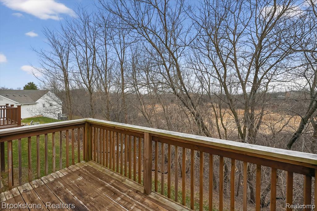986 Spirea, 44, Howell, MI 48843 — Photo 43