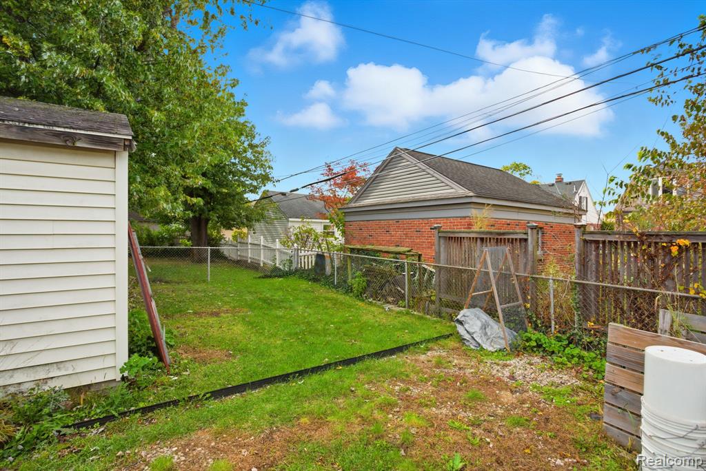 925 N Mildred Street, Dearborn, MI 48128 — Photo 45